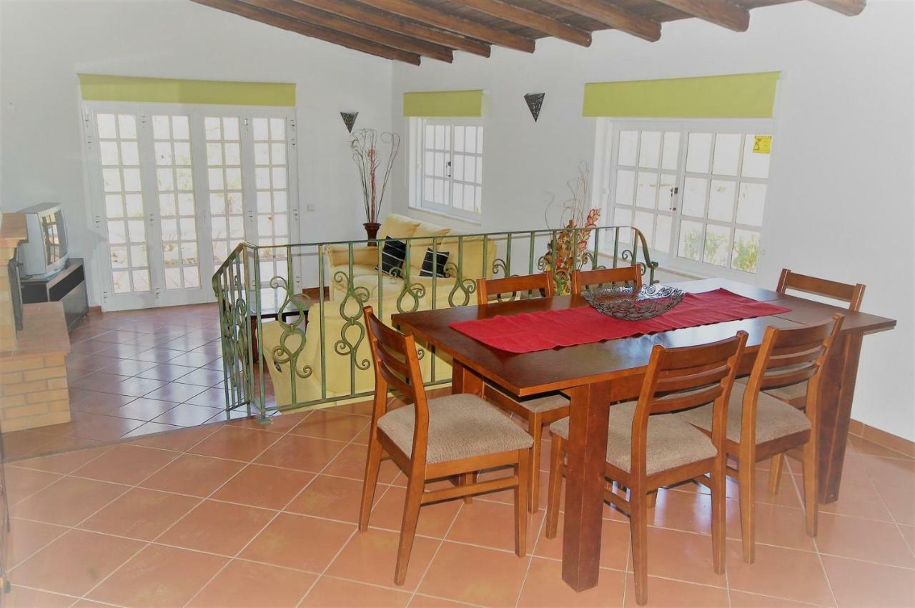 Casa Da Eira - Private Villa - Pool - Free Wi-Fi - Air Con Silves Exteriér fotografie