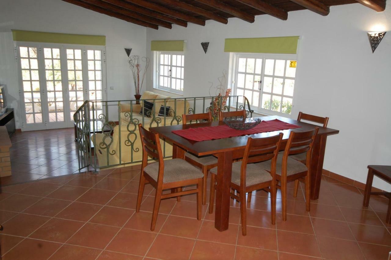 Casa Da Eira - Private Villa - Pool - Free Wi-Fi - Air Con Silves Exteriér fotografie