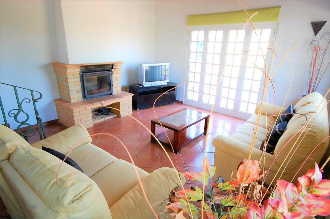 Casa Da Eira - Private Villa - Pool - Free Wi-Fi - Air Con Silves Exteriér fotografie