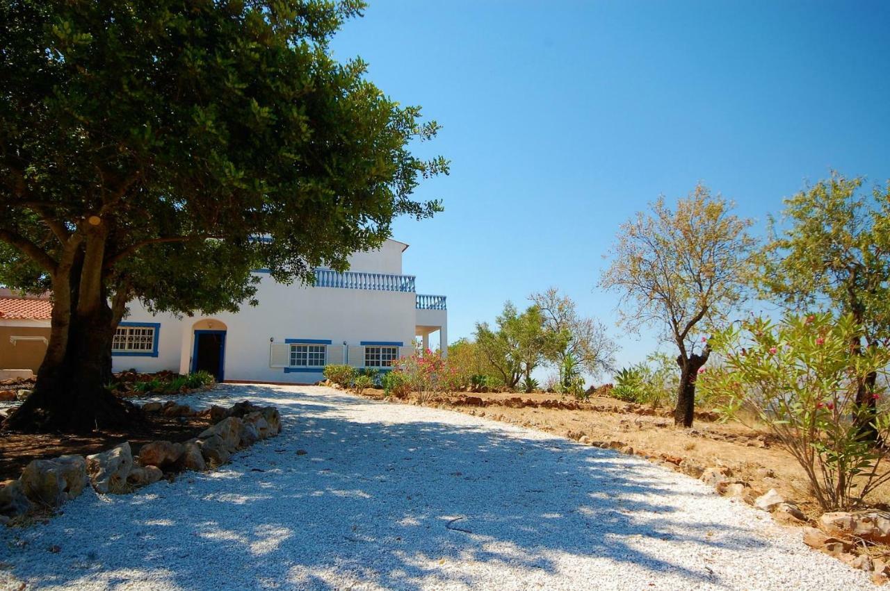 Casa Da Eira - Private Villa - Pool - Free Wi-Fi - Air Con Silves Exteriér fotografie