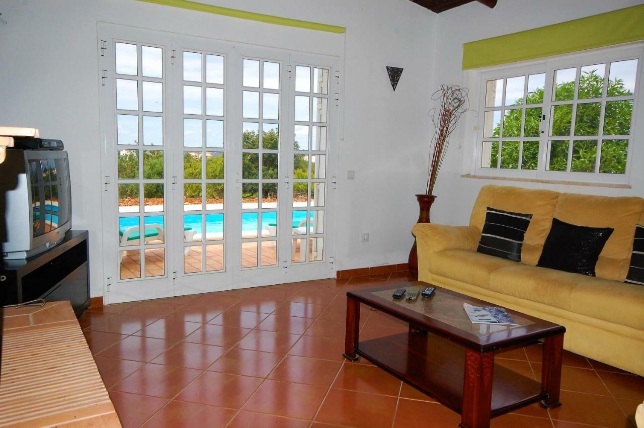 Casa Da Eira - Private Villa - Pool - Free Wi-Fi - Air Con Silves Exteriér fotografie