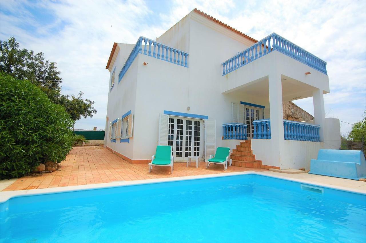 Casa Da Eira - Private Villa - Pool - Free Wi-Fi - Air Con Silves Exteriér fotografie