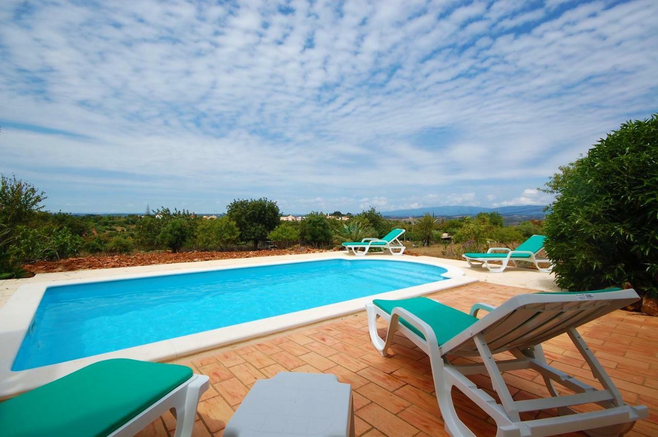 Casa Da Eira - Private Villa - Pool - Free Wi-Fi - Air Con Silves Exteriér fotografie