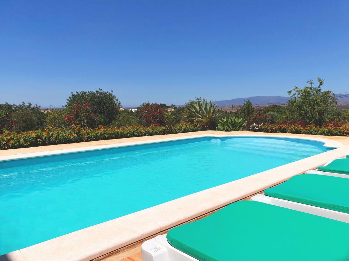 Casa Da Eira - Private Villa - Pool - Free Wi-Fi - Air Con Silves Exteriér fotografie
